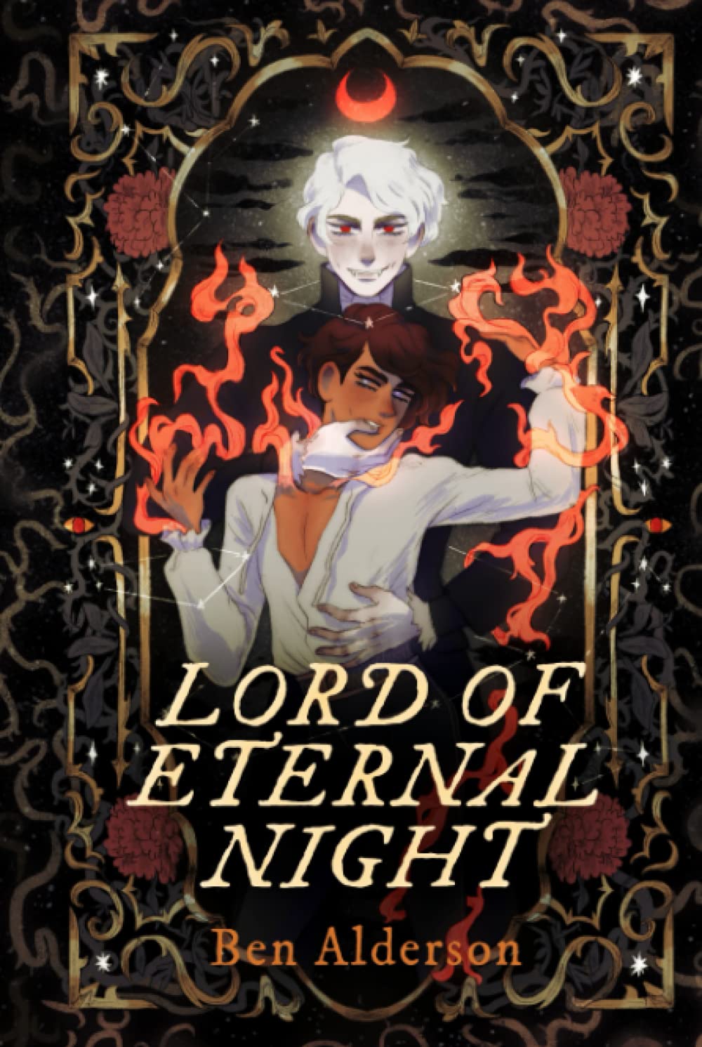 Lord of Eternal Night (Darkmourn Universe #1)