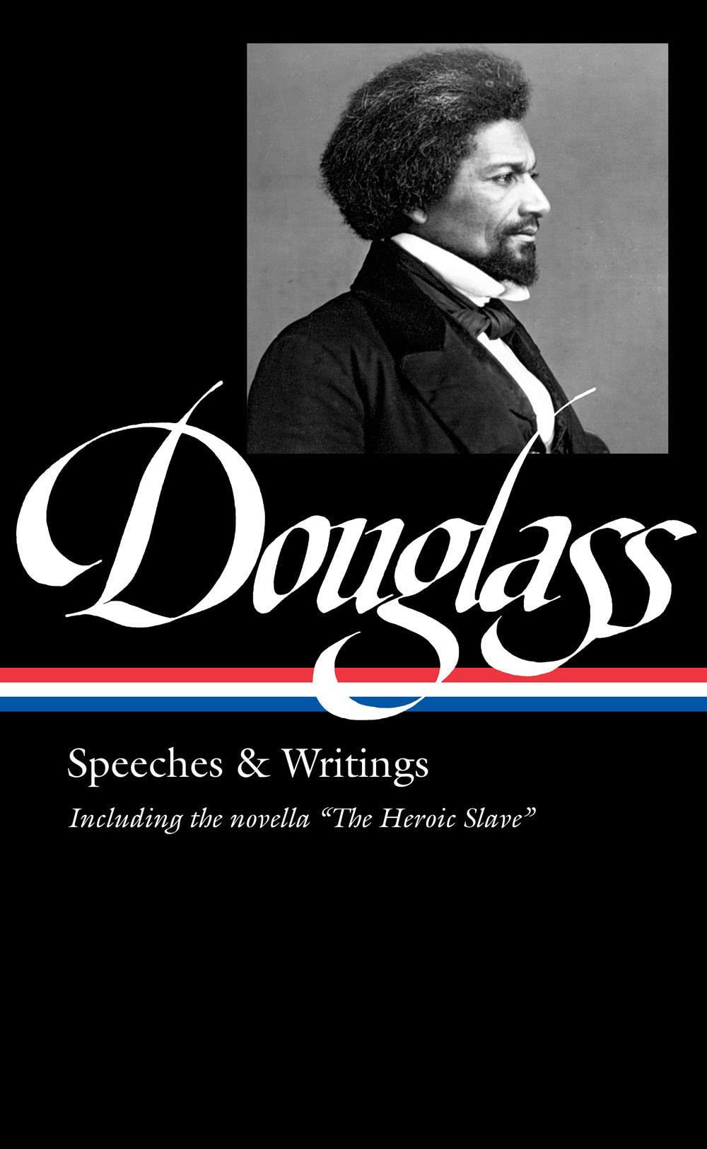 Frederick Douglass book cover