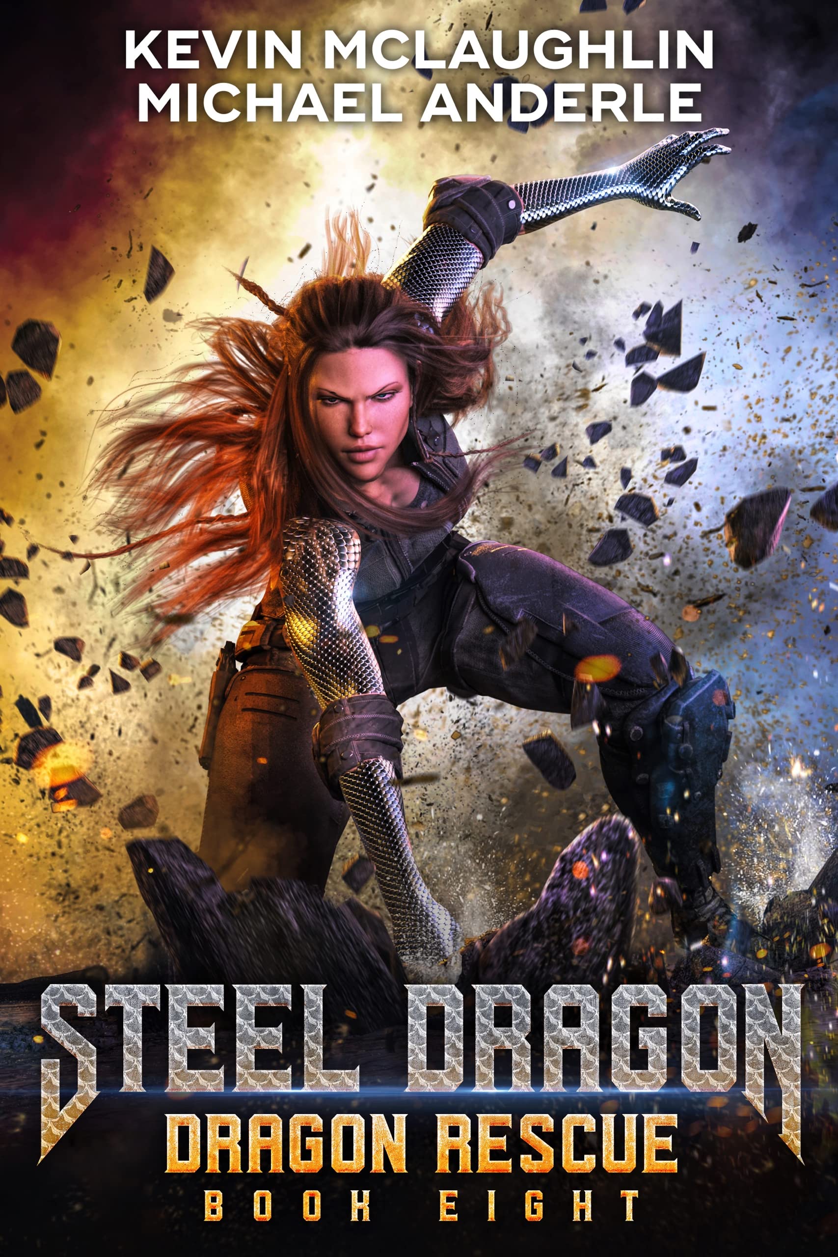 Dragon Rescue book cover