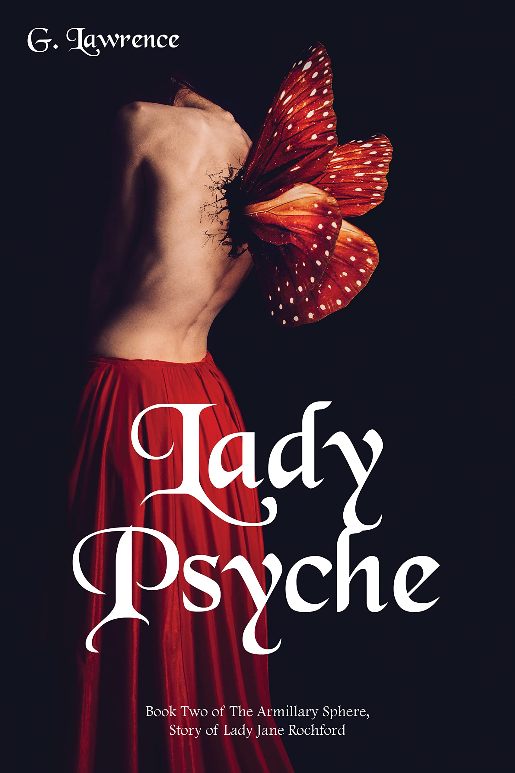 Lady Psyche