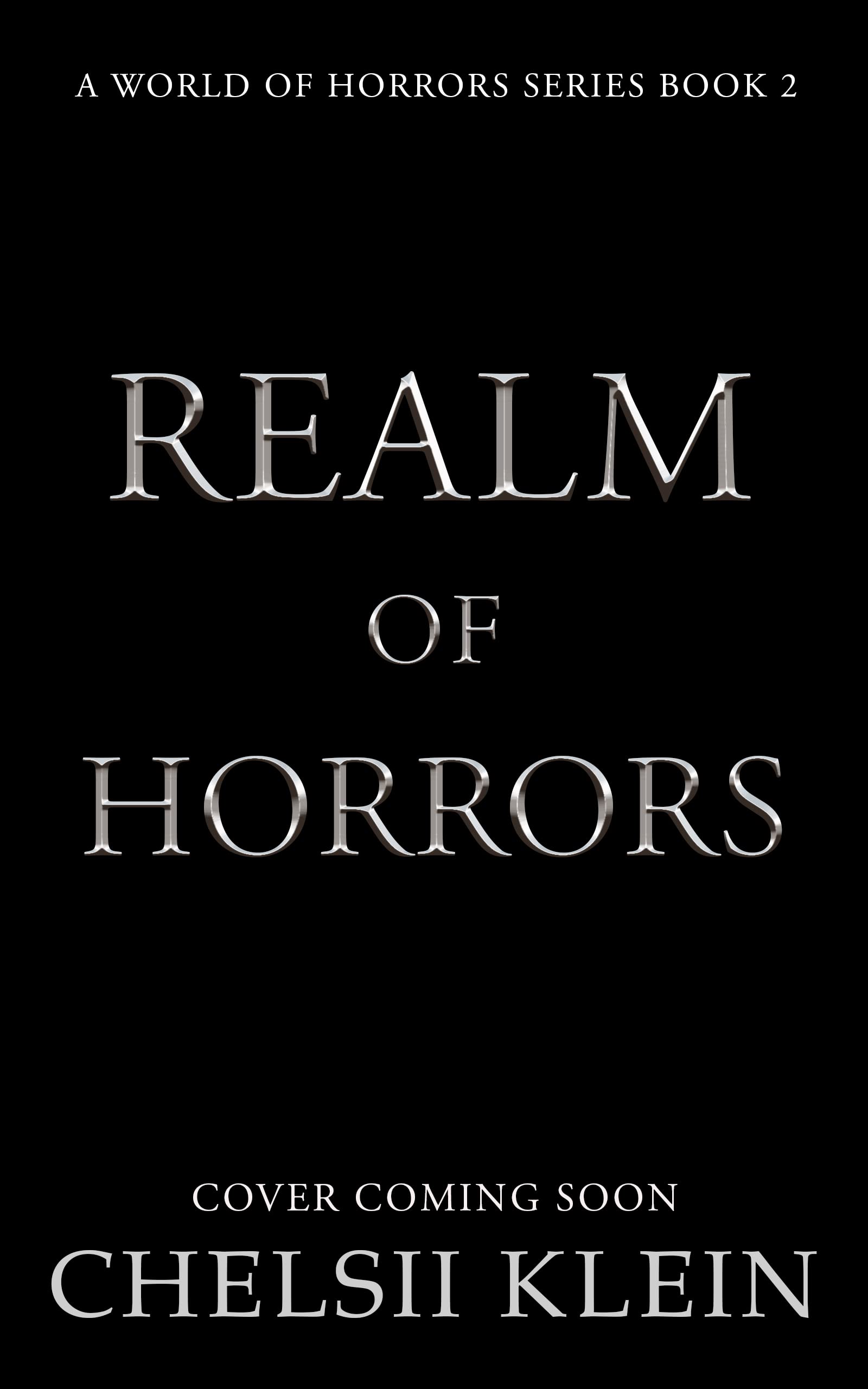 Realm of Horrors book cover