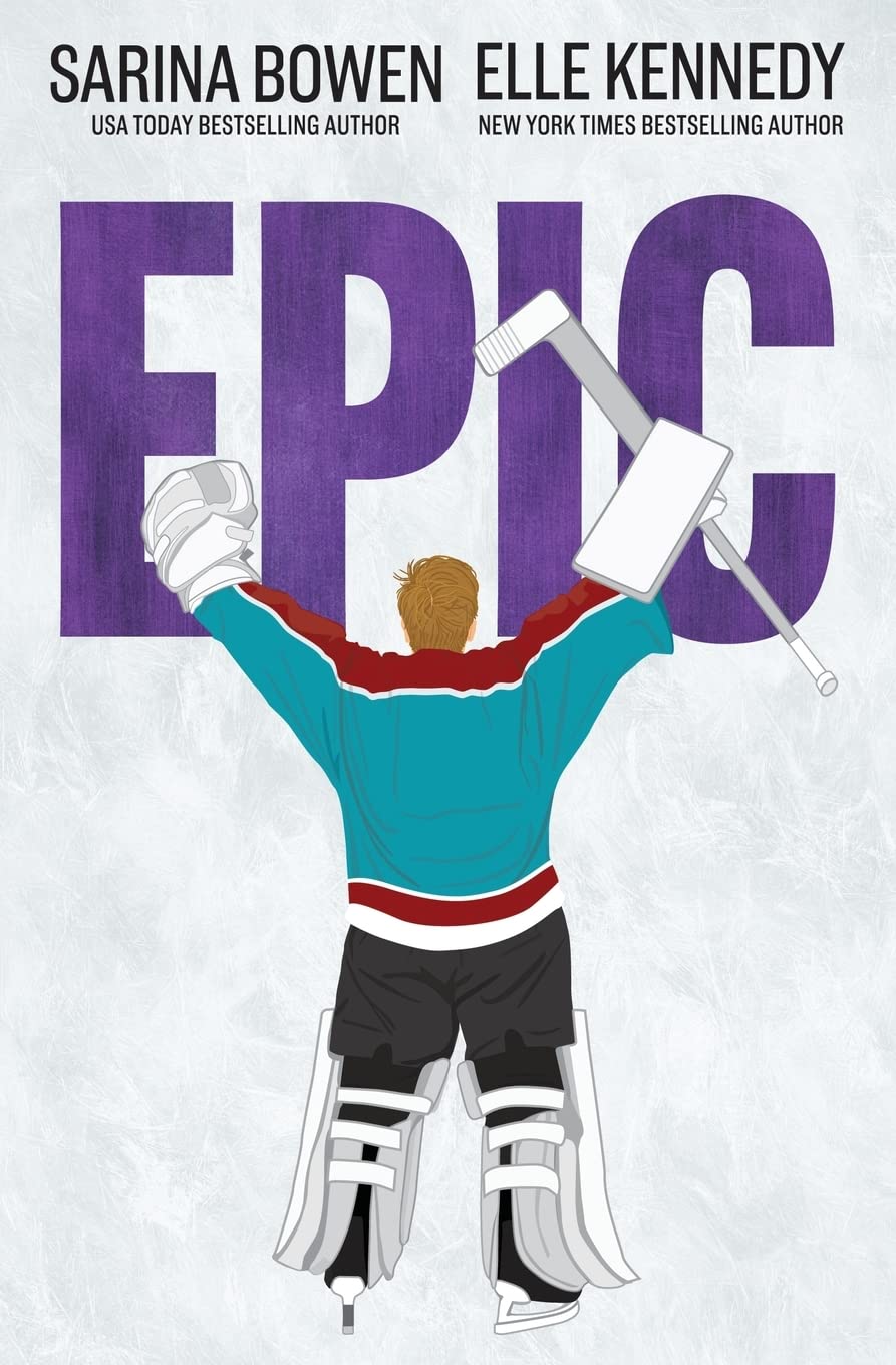Epic (Him, #2.5)