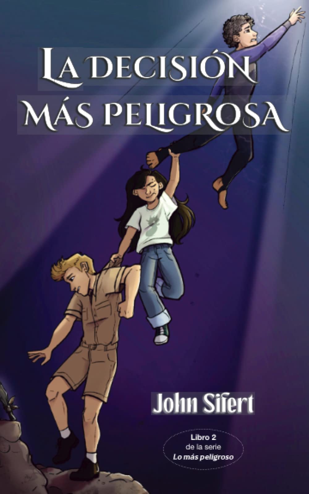 La decisión más peligrosa (Lo más peligroso)