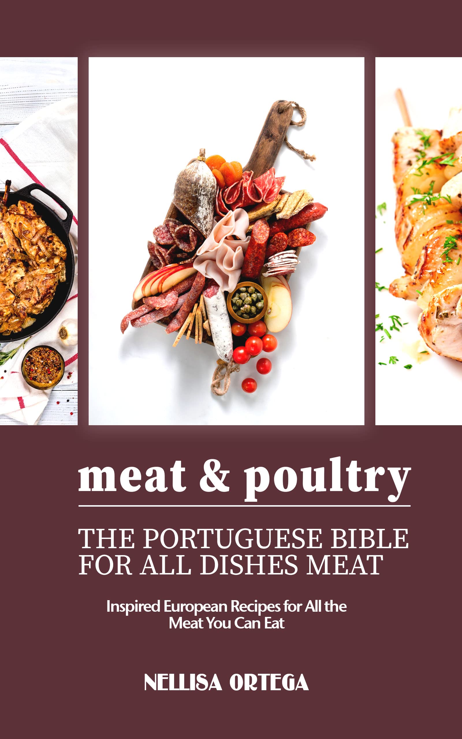 meat & poultry THE PORTUGUESE BIBLE FOR ALL DISHES MEAT Inspired