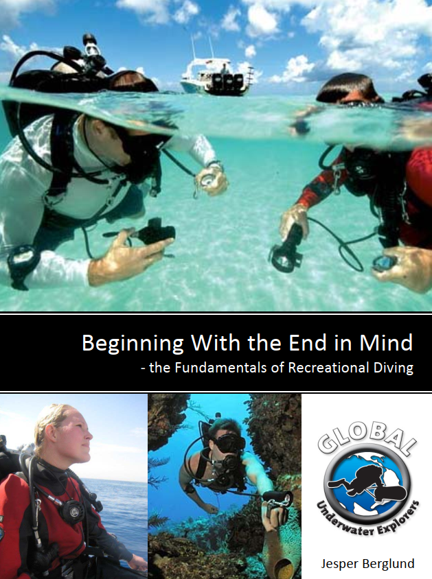 Beginning With The End in Mind - the Fundamentals of Recreational Diving
