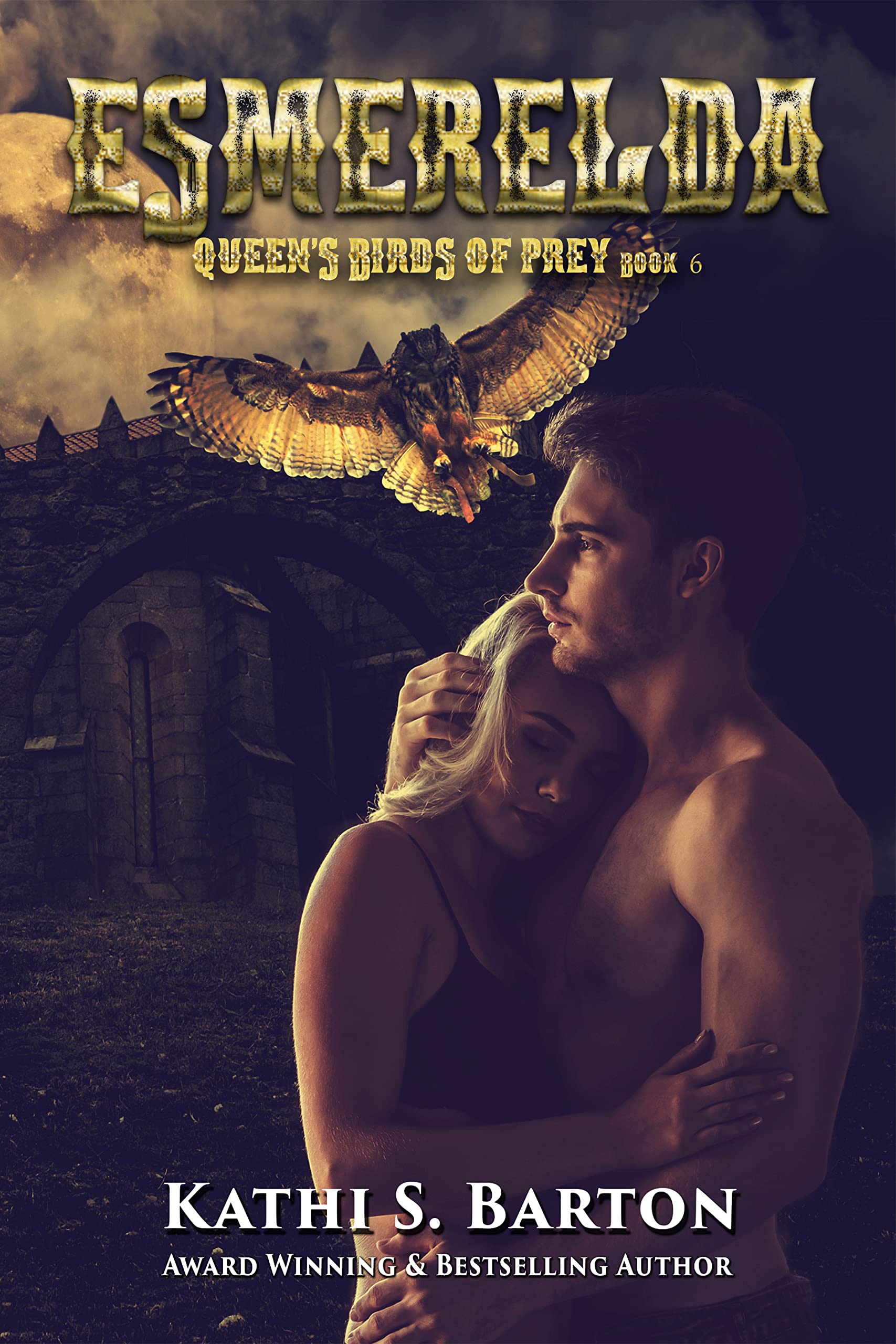 Esmerelda book cover