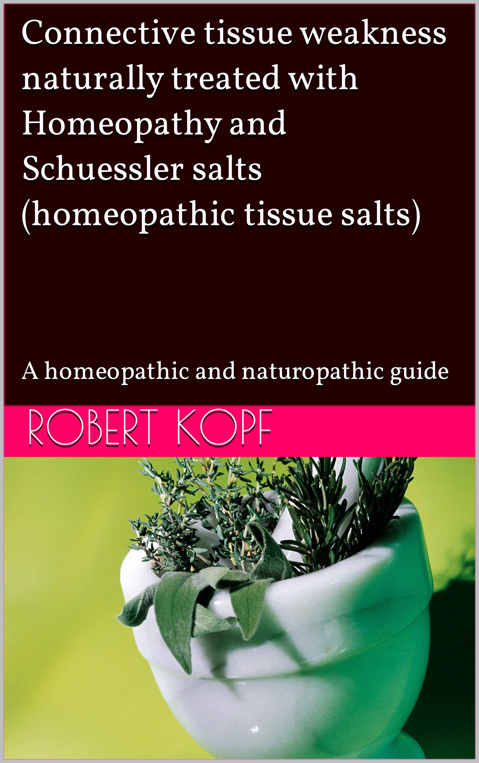 Connective tissue weakness naturally treated with Homeopathy and