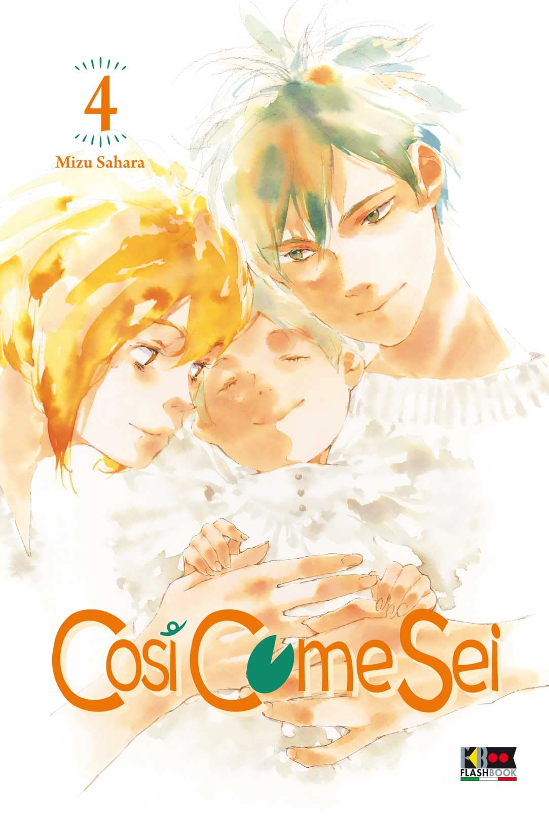 Così come sei, Vol. 4