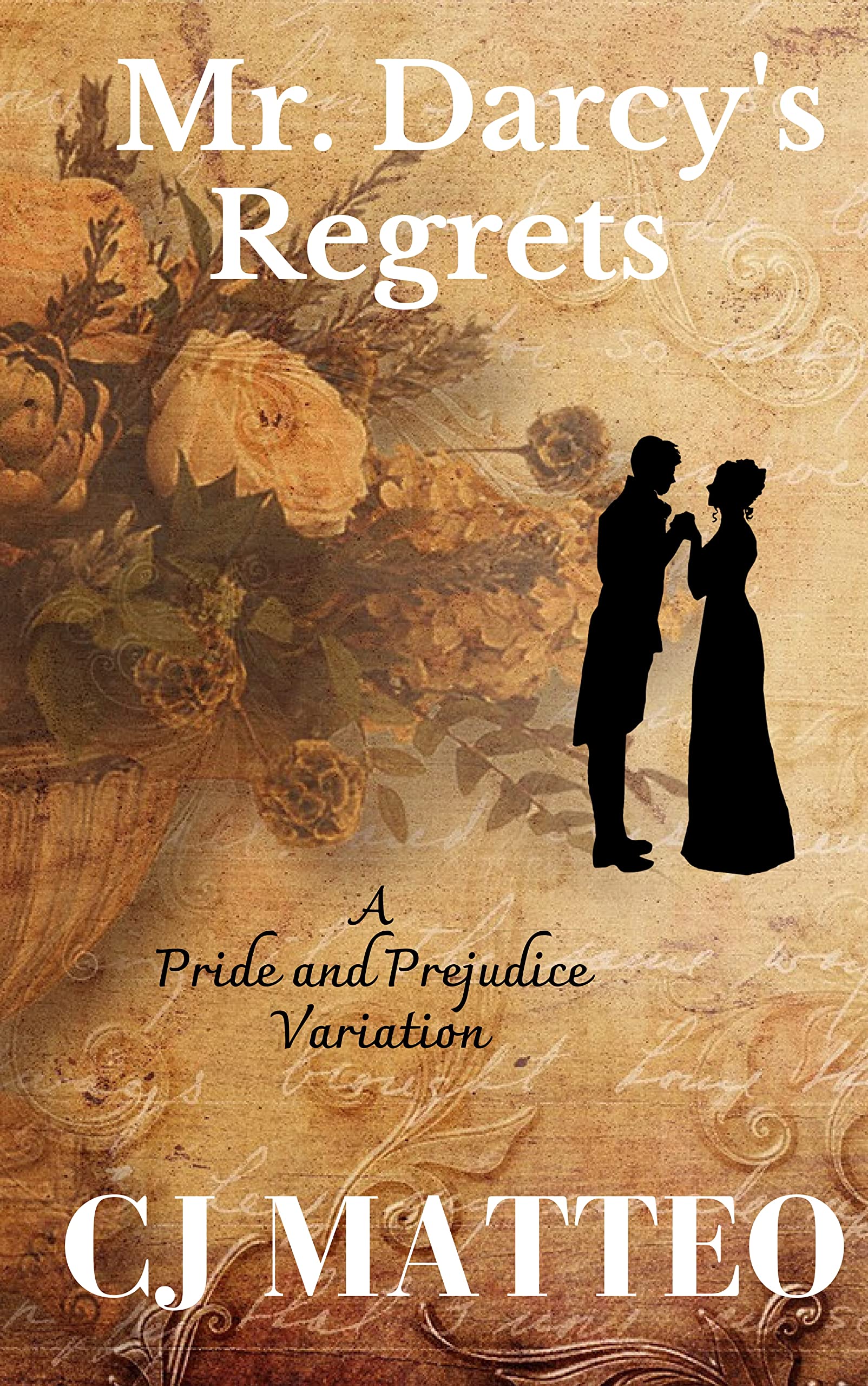 Mr. Darcy's Regrets book cover