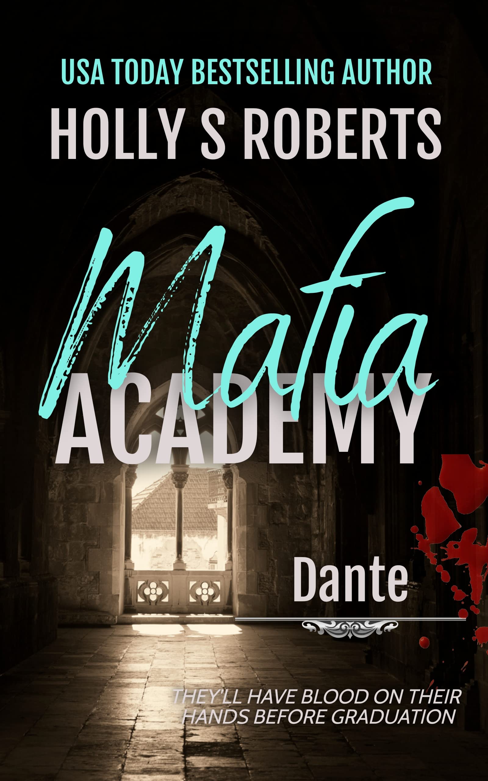 Dante book cover
