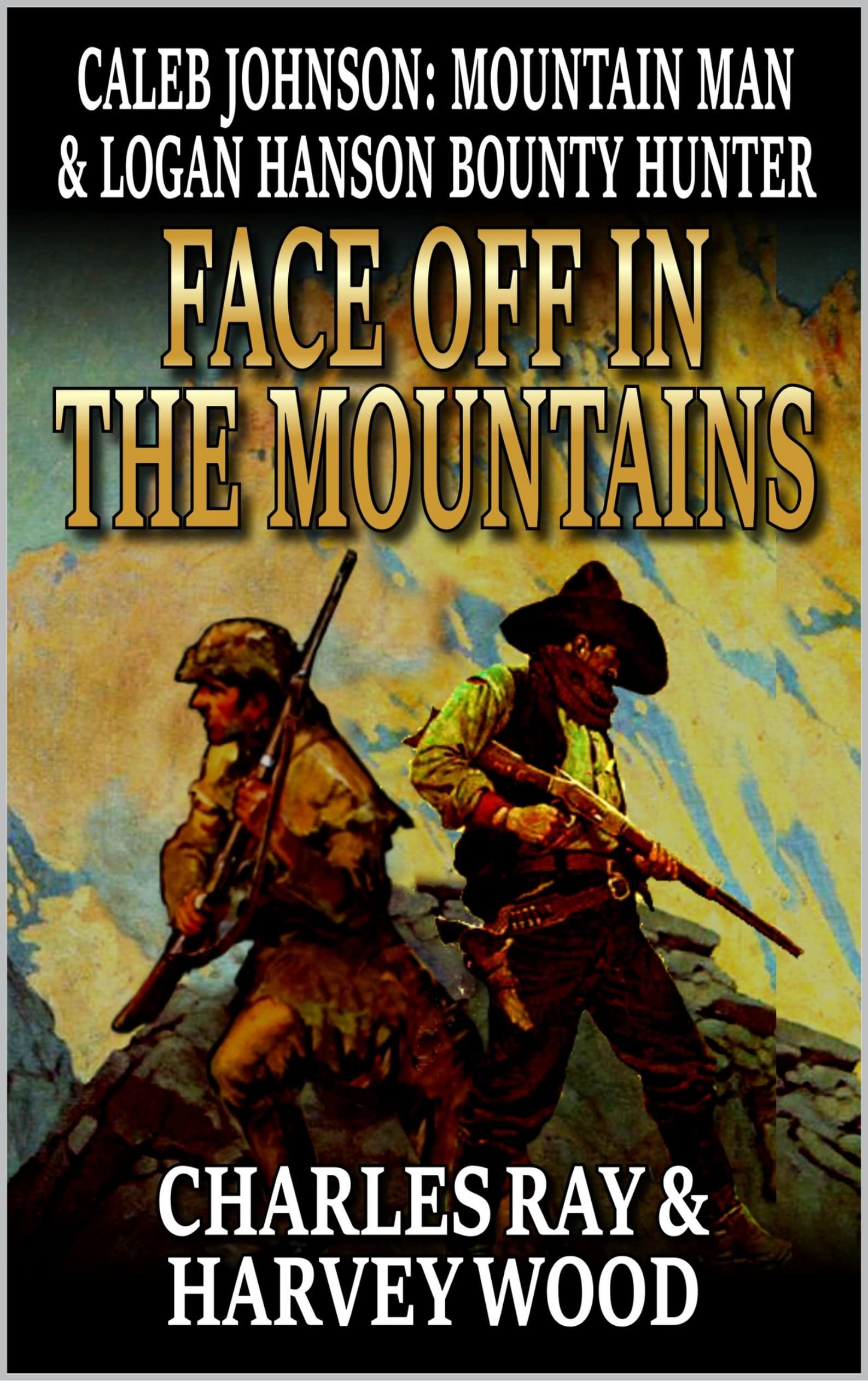 Caleb Johnson book cover