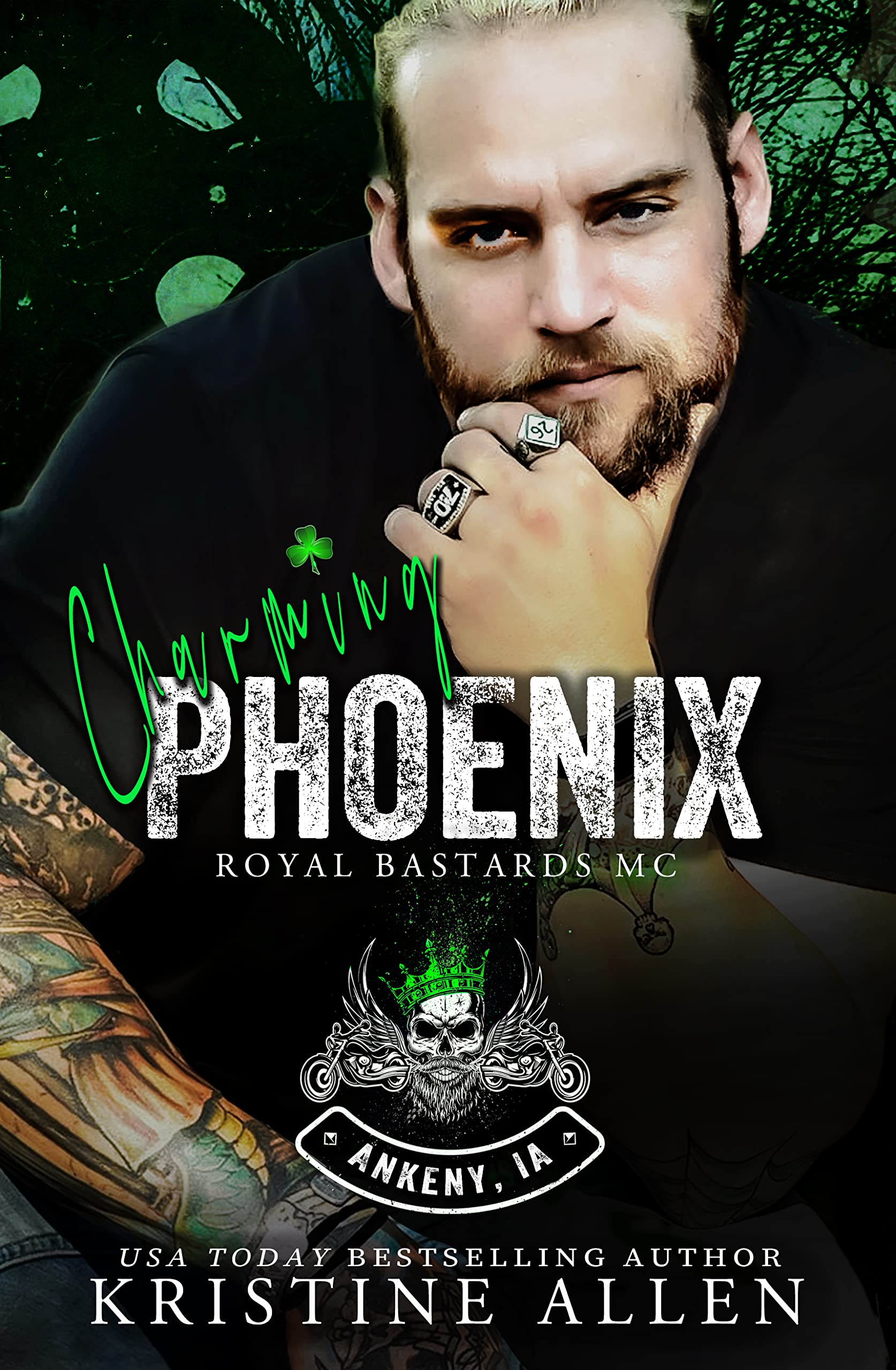 Charming Phoenix book cover