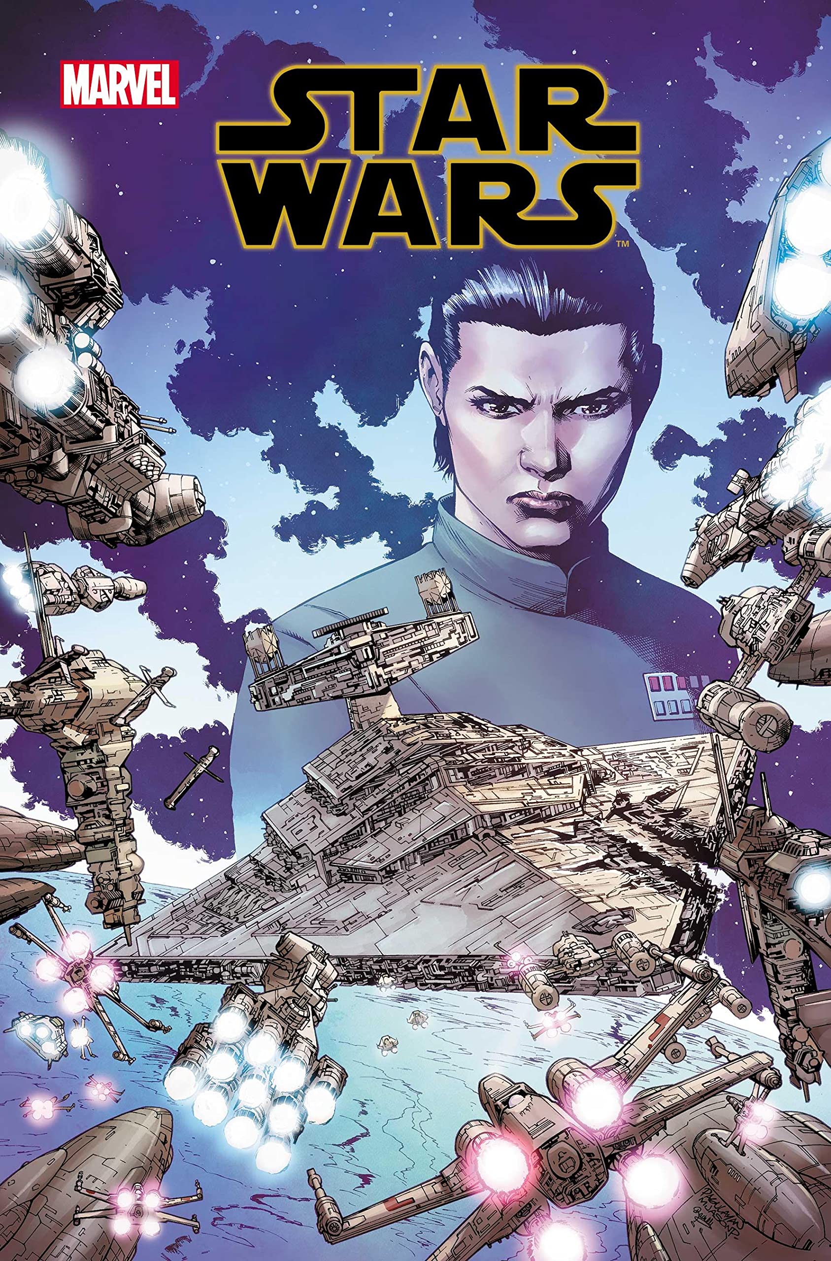 Star Wars (2020-) #23 book cover