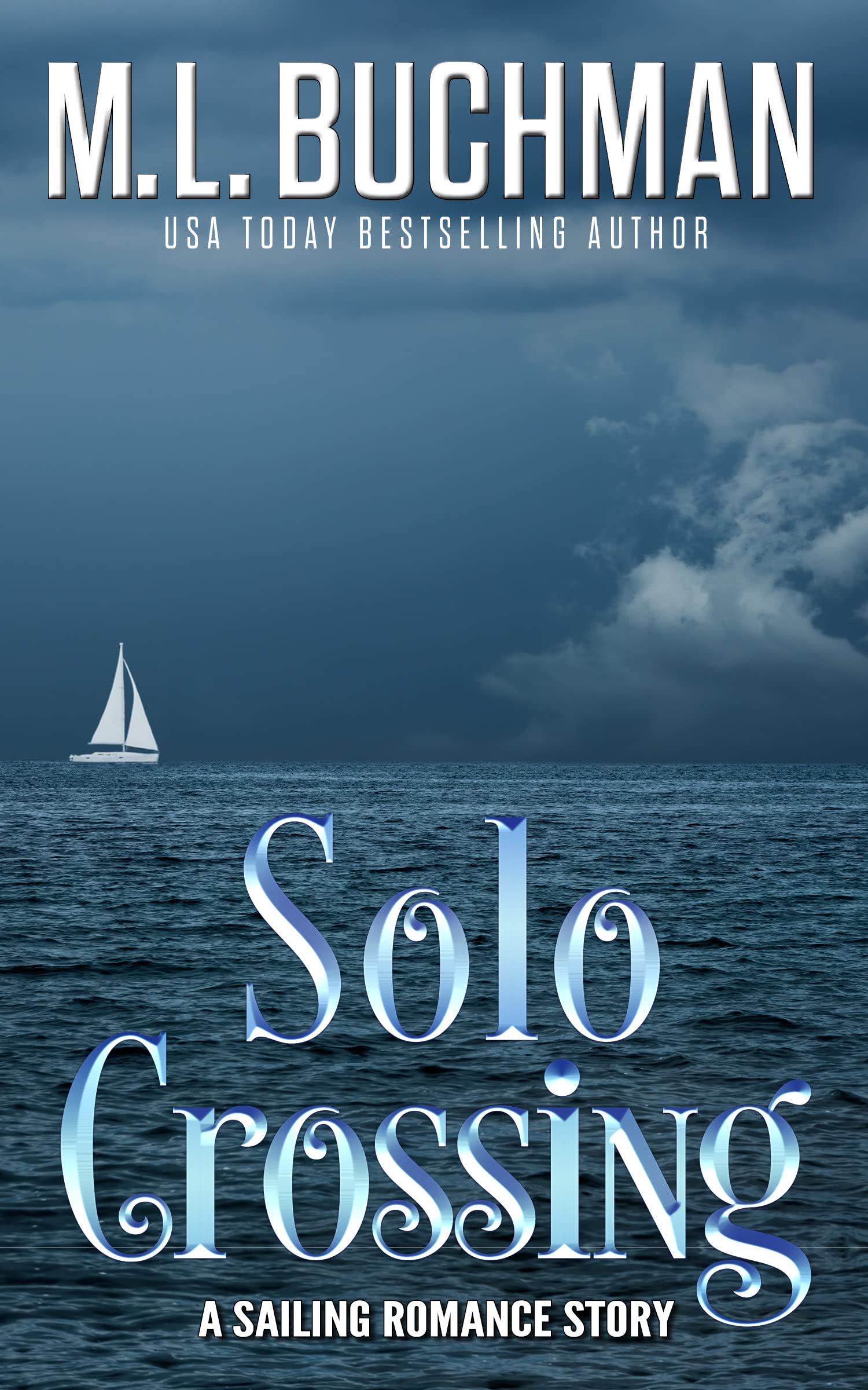 Solo Crossing book cover