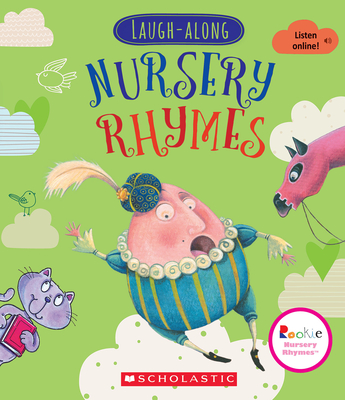 Mick Rymes Laugh-Along Nursery Rhymes (Rookie Nursery Rhymes) by Mick Reid | Goodreads