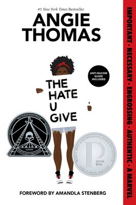 The Hate U Give (The Hate U Give, #1)