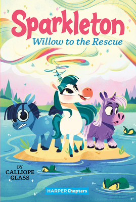 Sparkleton #6 book cover
