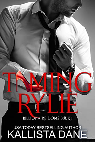 Taming Rylie book cover