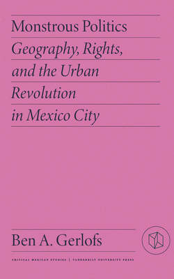 Critical Mexican Studies book cover 3
