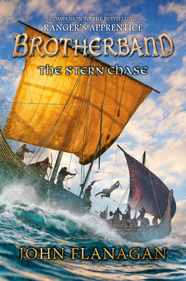 The Stern Chase (Brotherband Chronicles, #9)