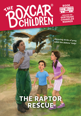 The Raptor Rescue book cover