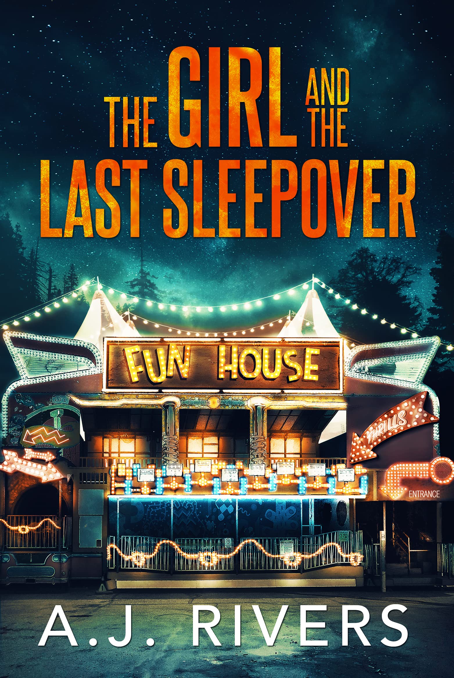 The Girl and the Last Sleepover