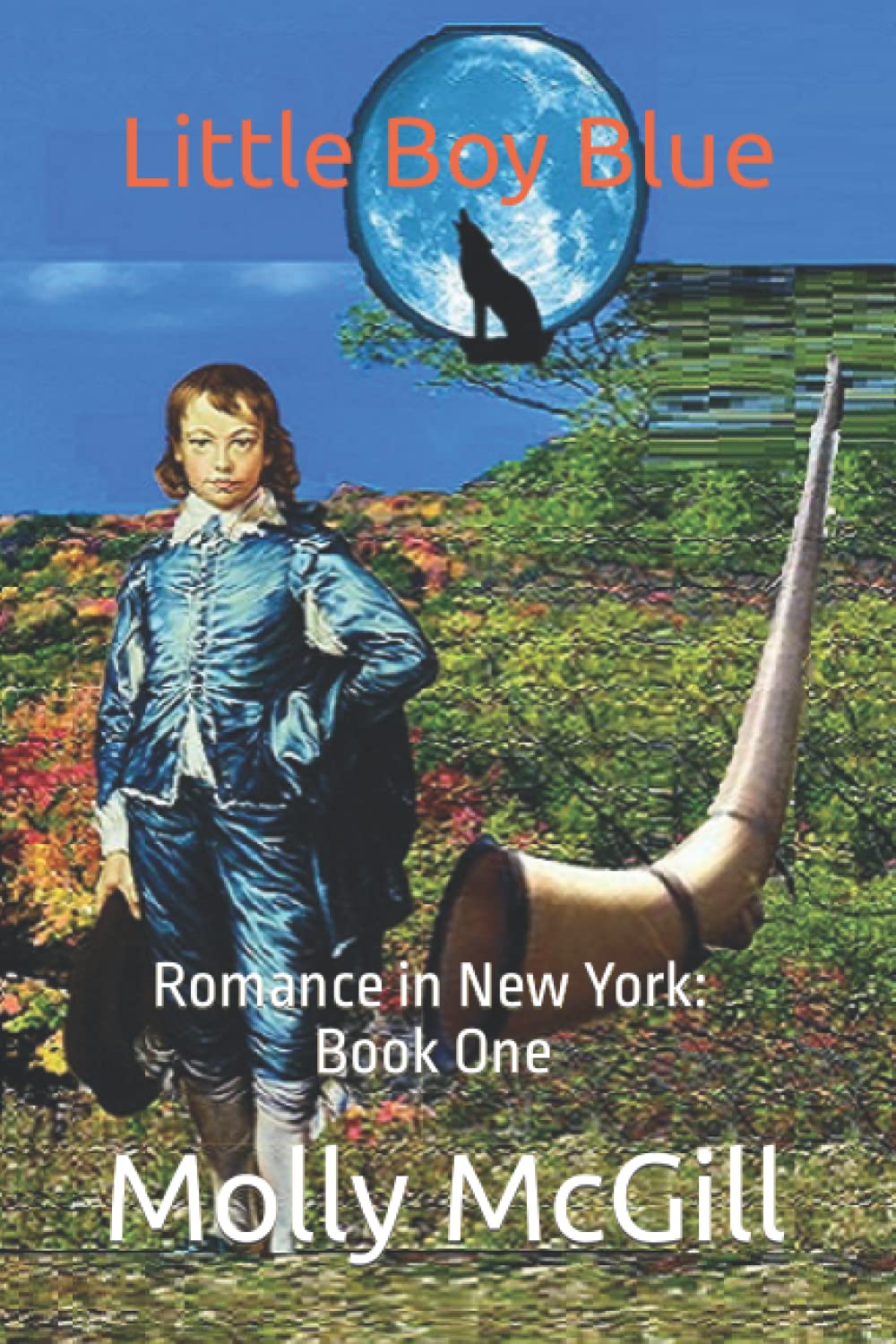 Little Boy Blue: A Northern Aristocrat in Deep South's Cradle by Molly ...