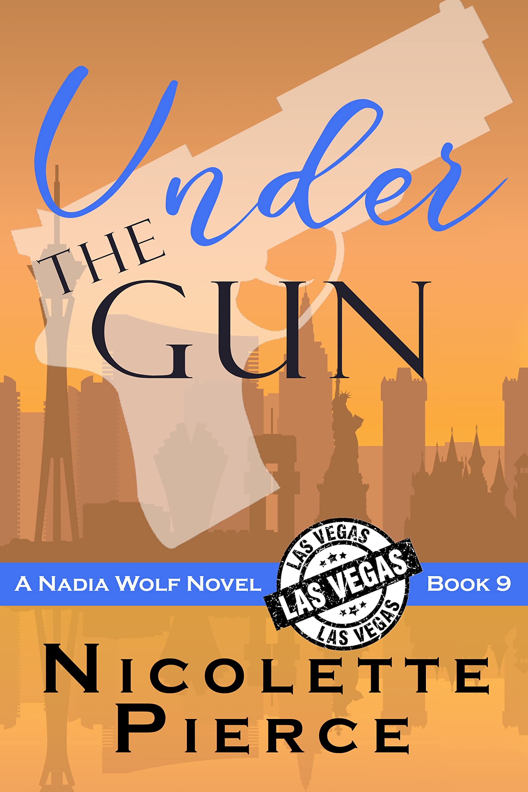 Under the Gun book cover