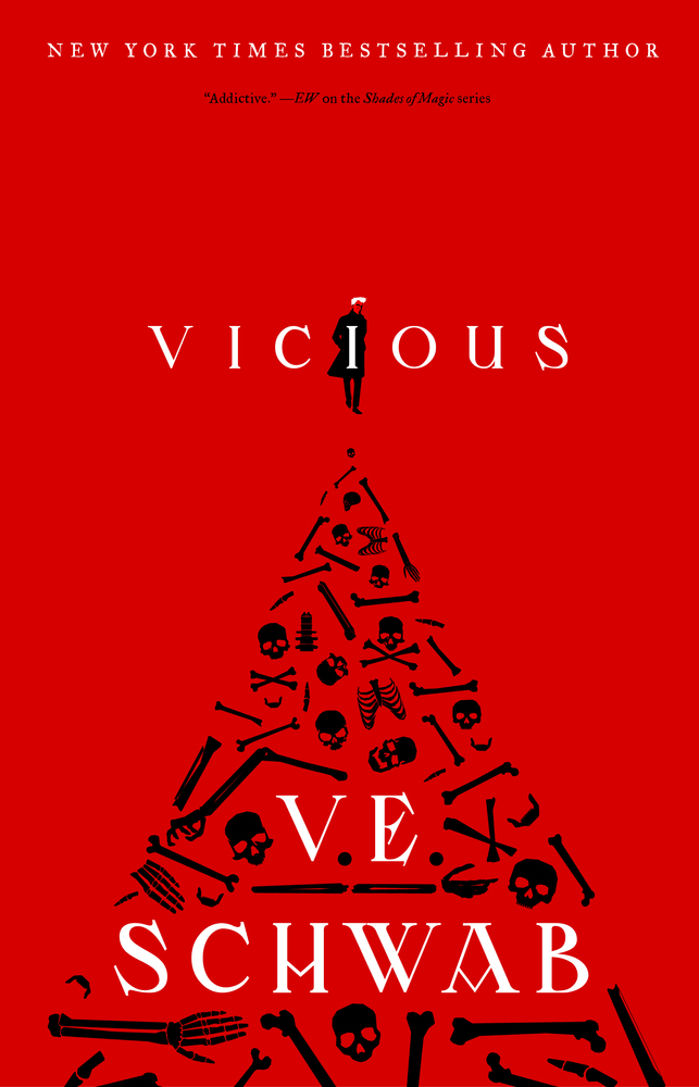 Vicious (Villains, #1)