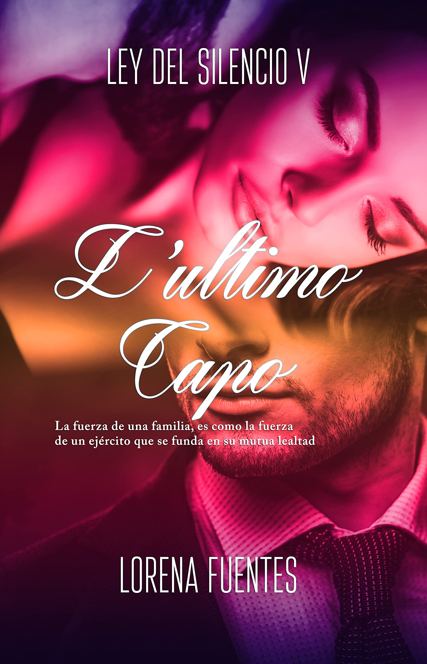 L'Ultimo Capo book cover