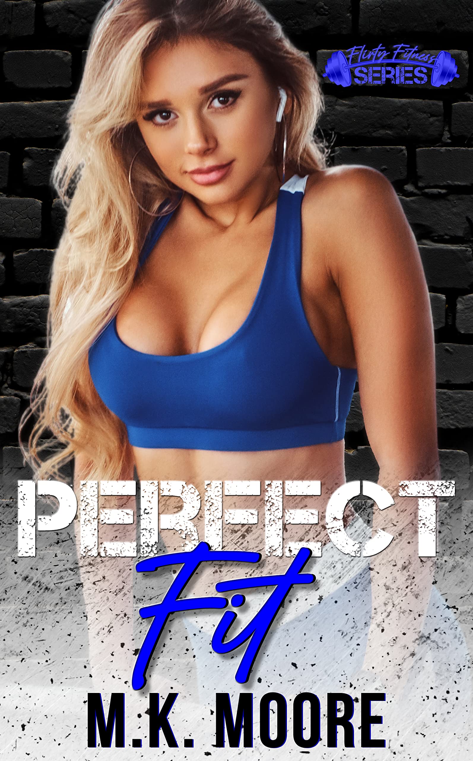 Flirty Fitness book cover 2