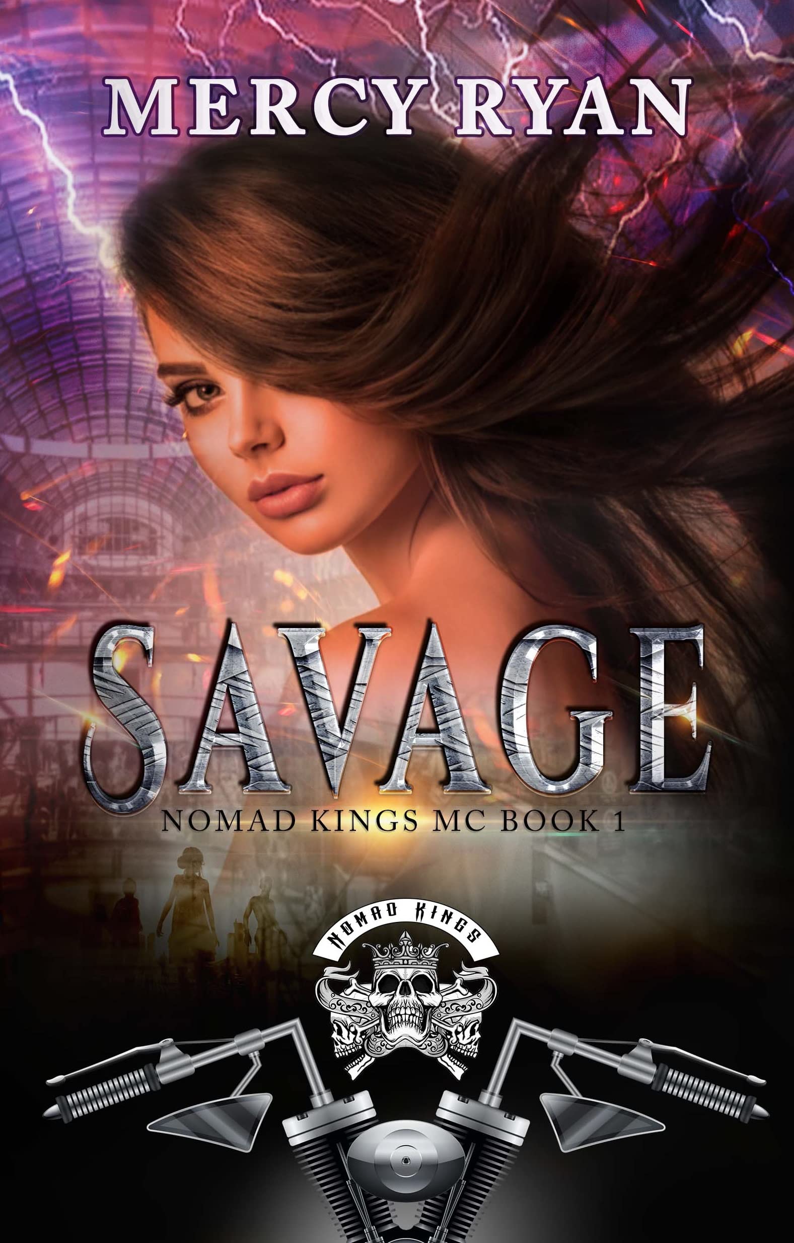 Savage: Apocalyptic Reverse Harem Adventure