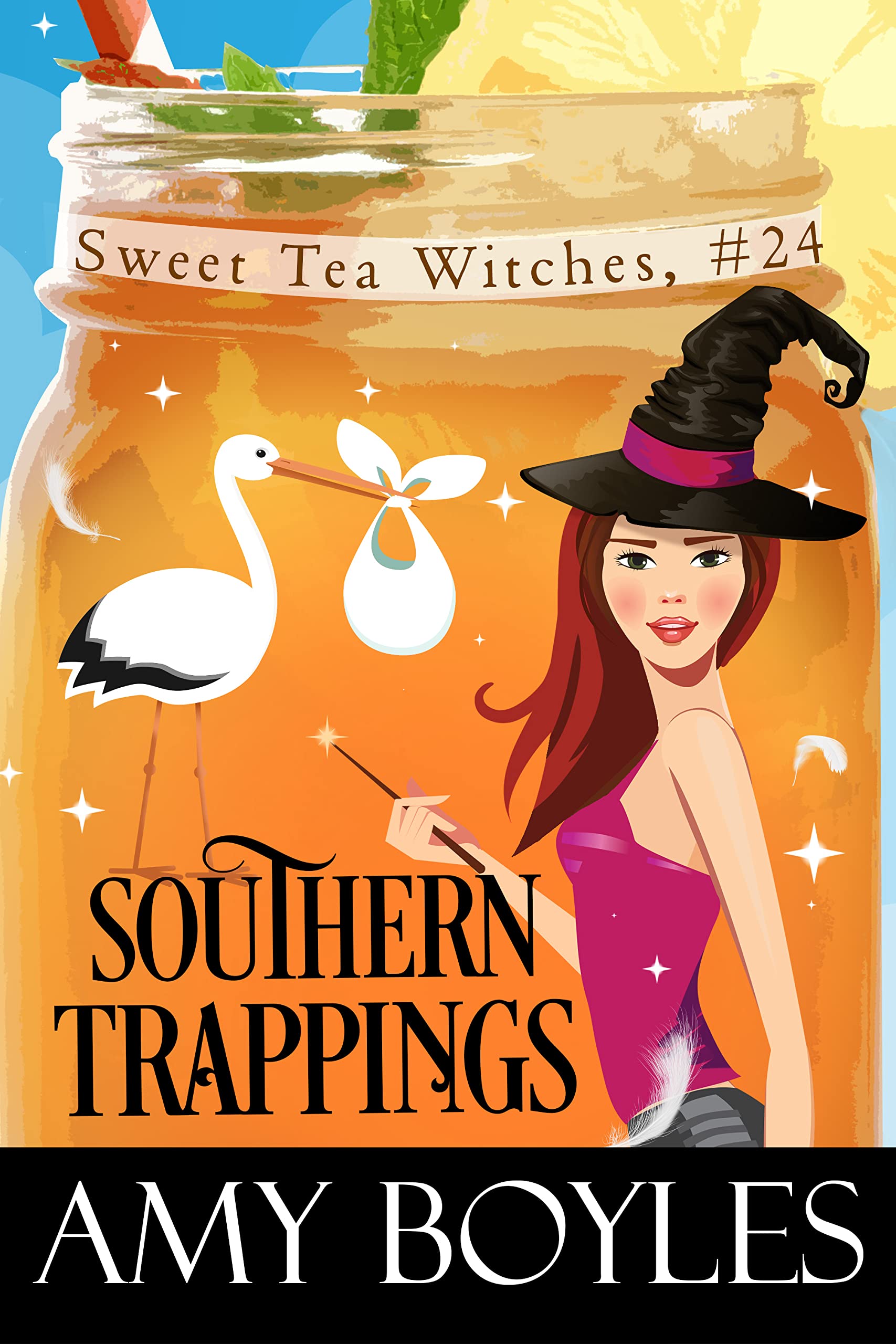 Southern Trappings book cover