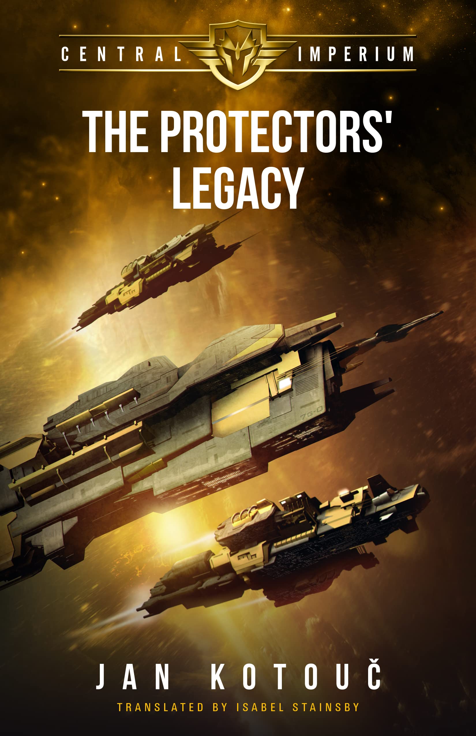 The Protectors' Legacy book cover