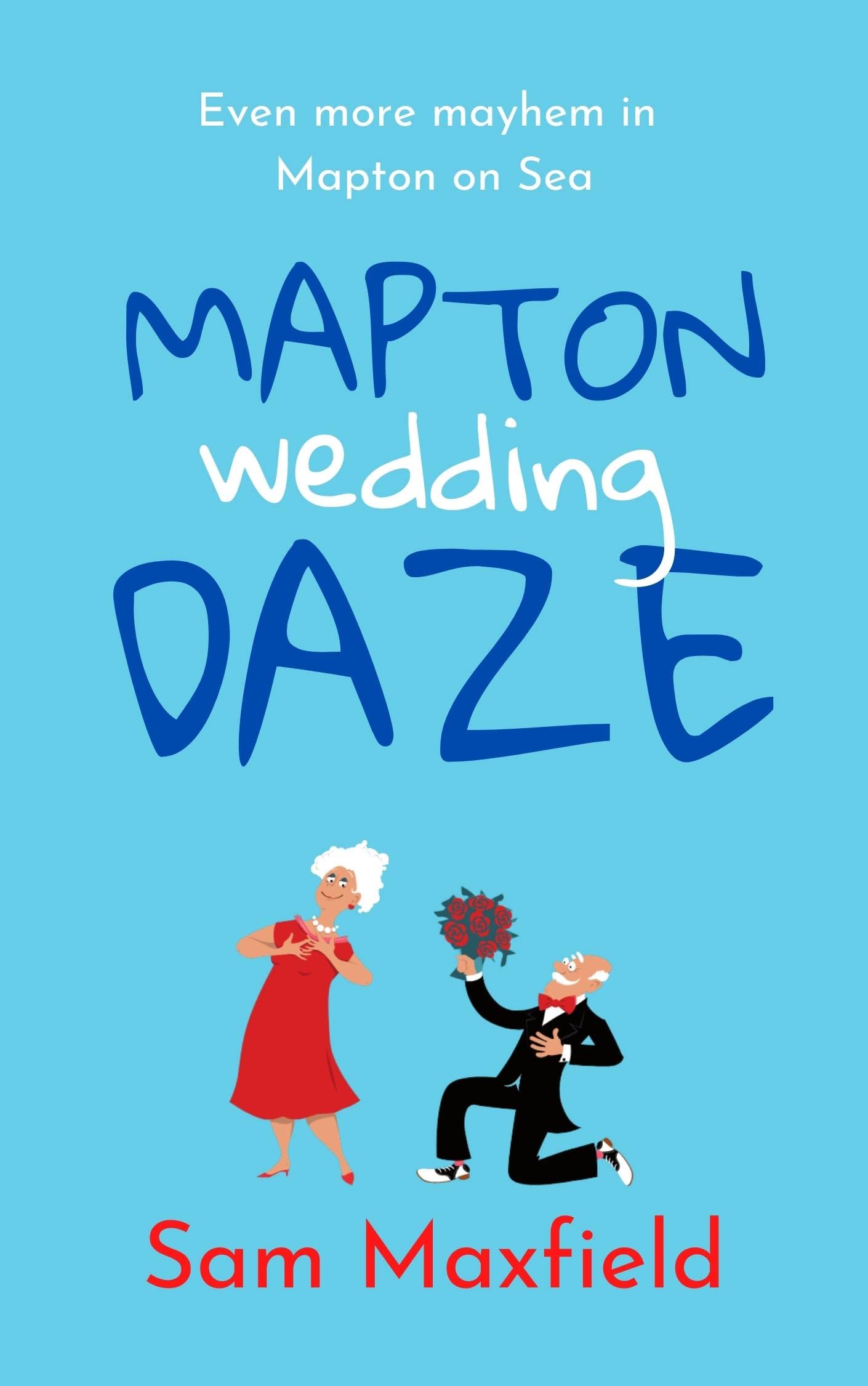 Mapton Wedding Daze