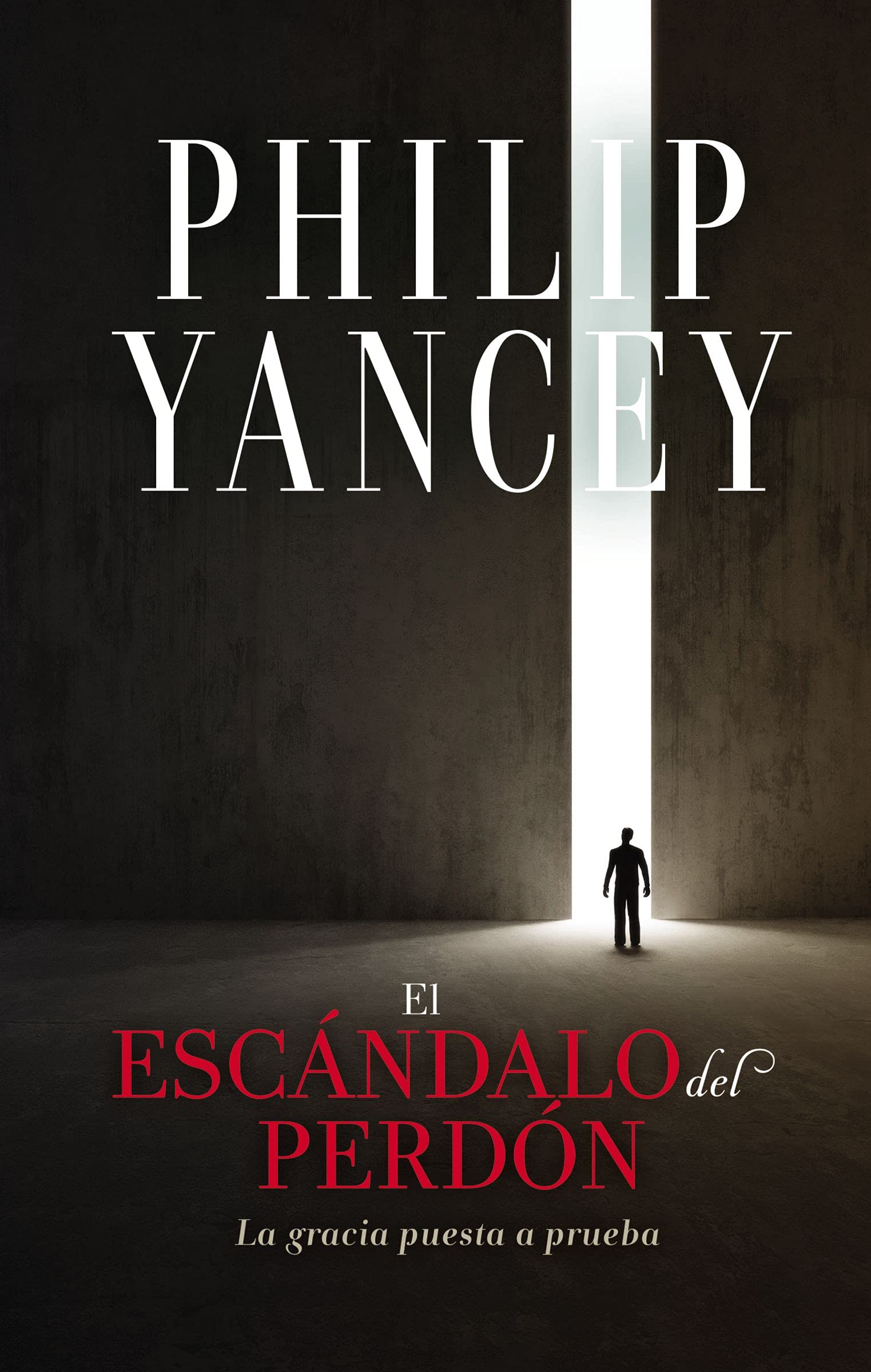 El escándalo del perdón book cover
