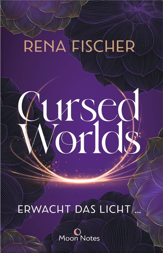 Cursed Worlds book cover 2
