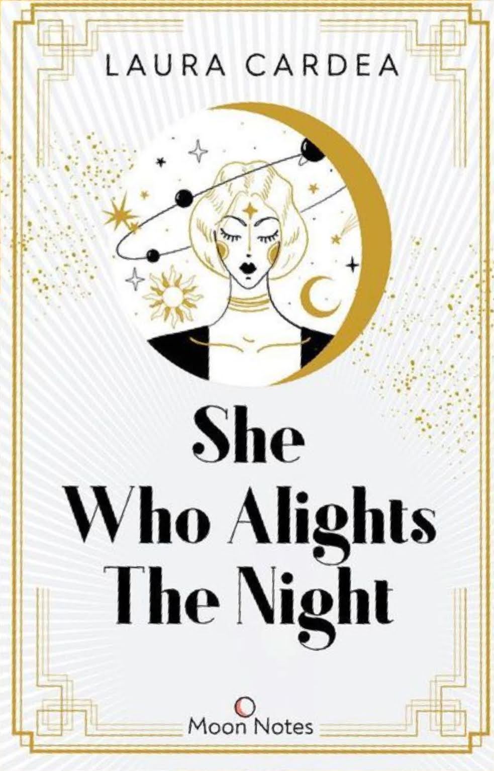 She Who Alights the Night