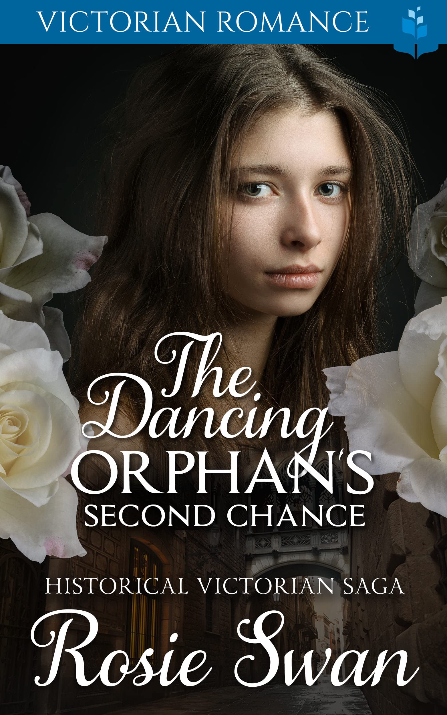 The Dancing Orphan's Second Chance book cover