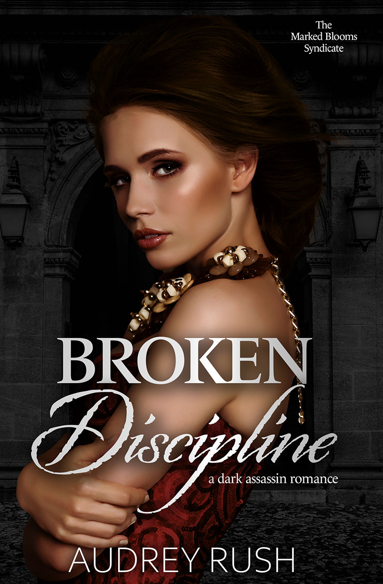 The Marked Blooms Syndicate book cover 2