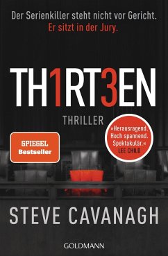 Thirteen (Eddie Flynn #4)