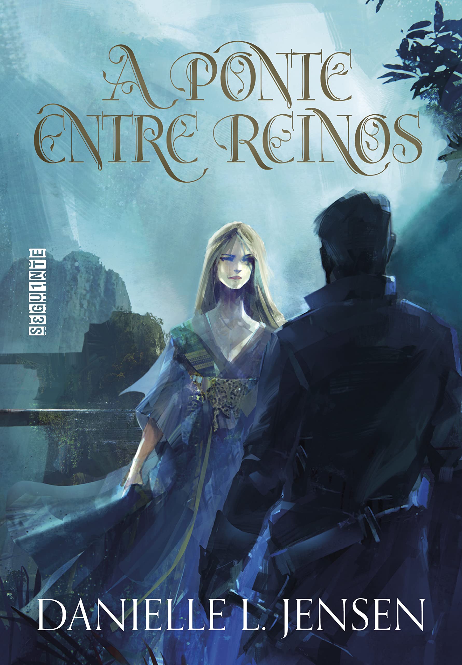 A Ponte entre Reinos (A Ponte entre Reinos, #1)