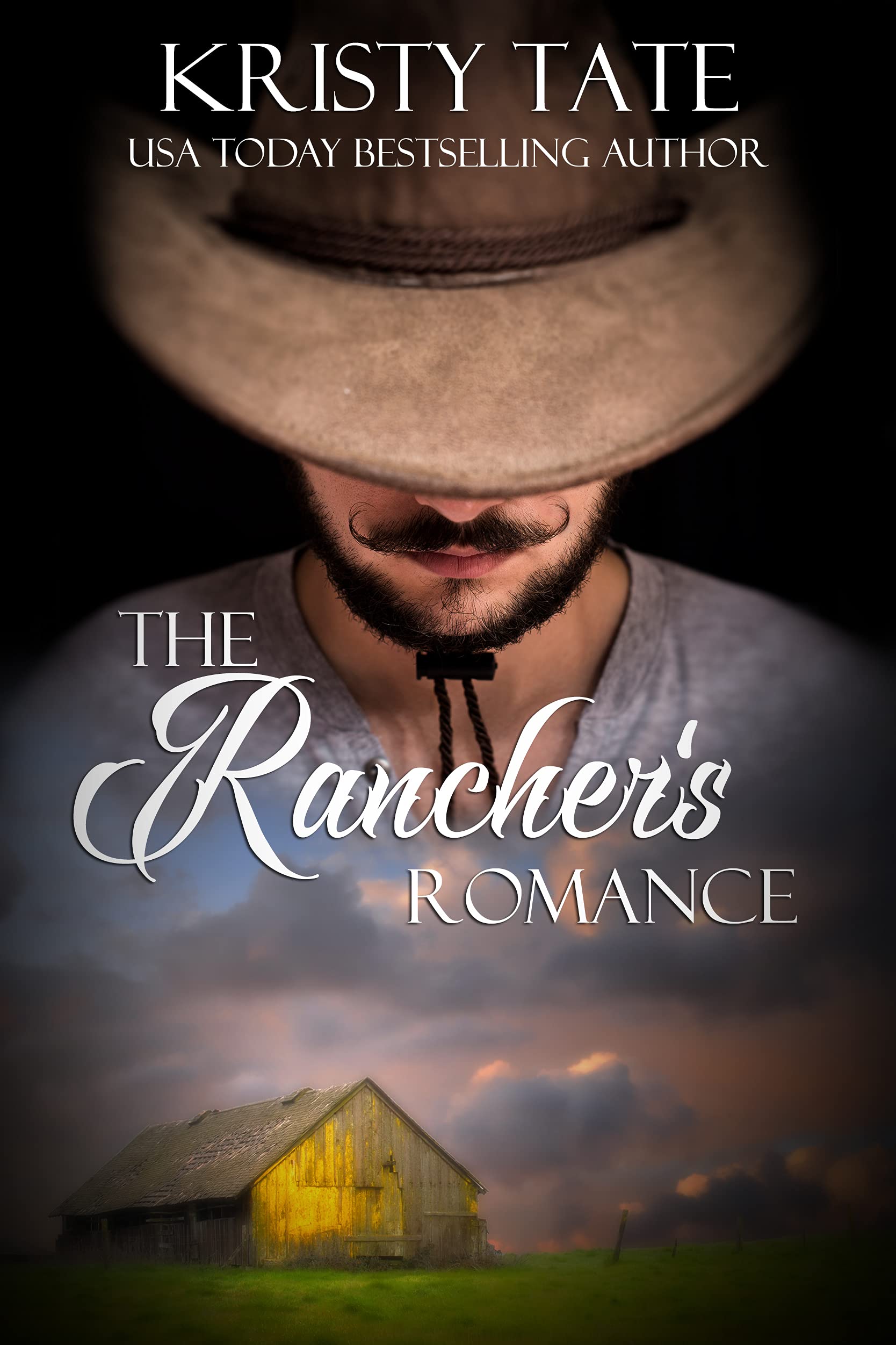 The Rancher's Romance book cover