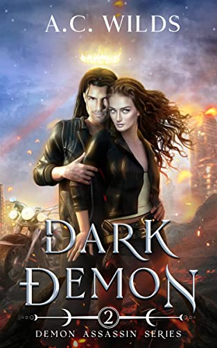 Dark Demon book cover