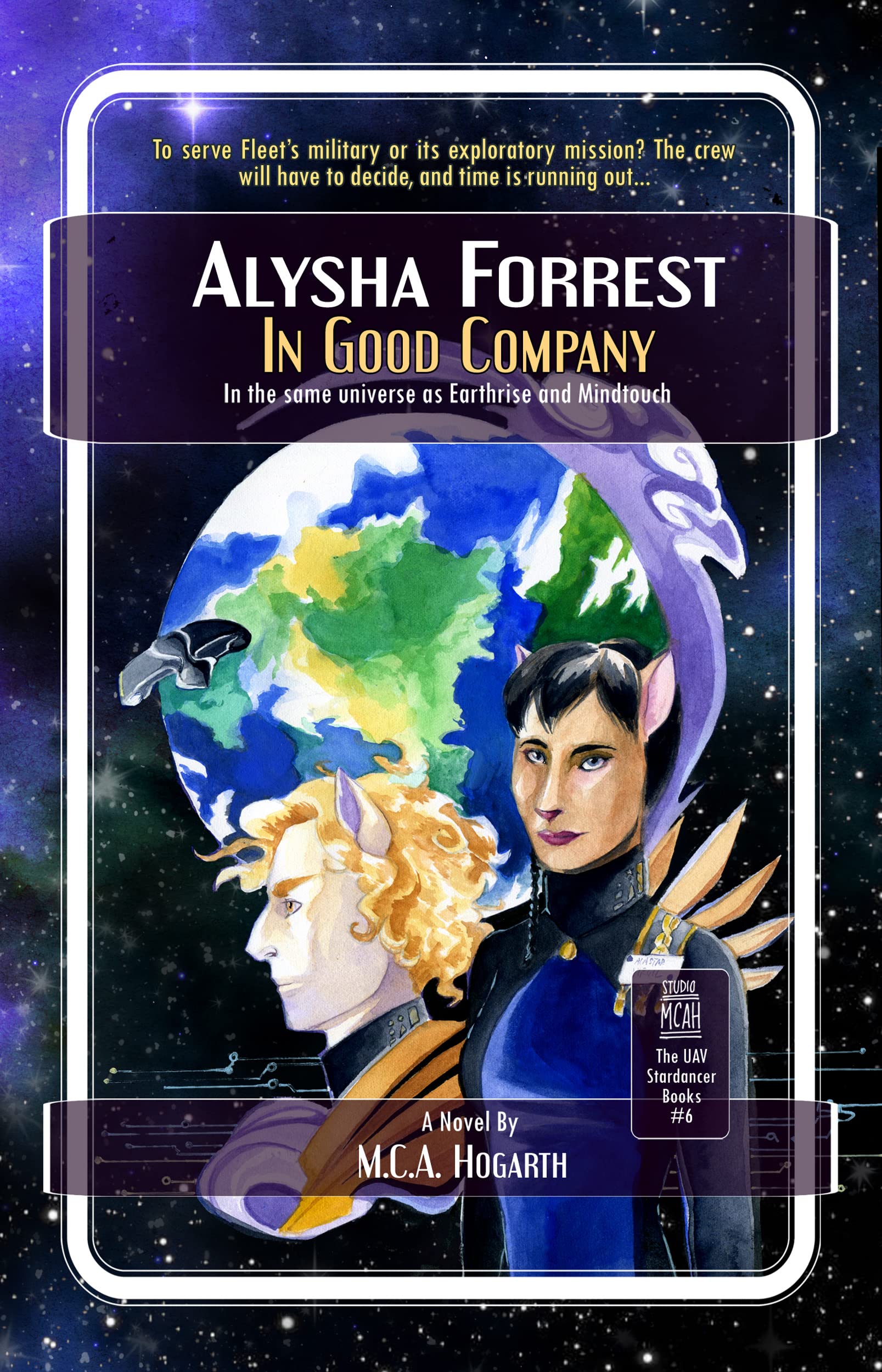 In Good Company book cover