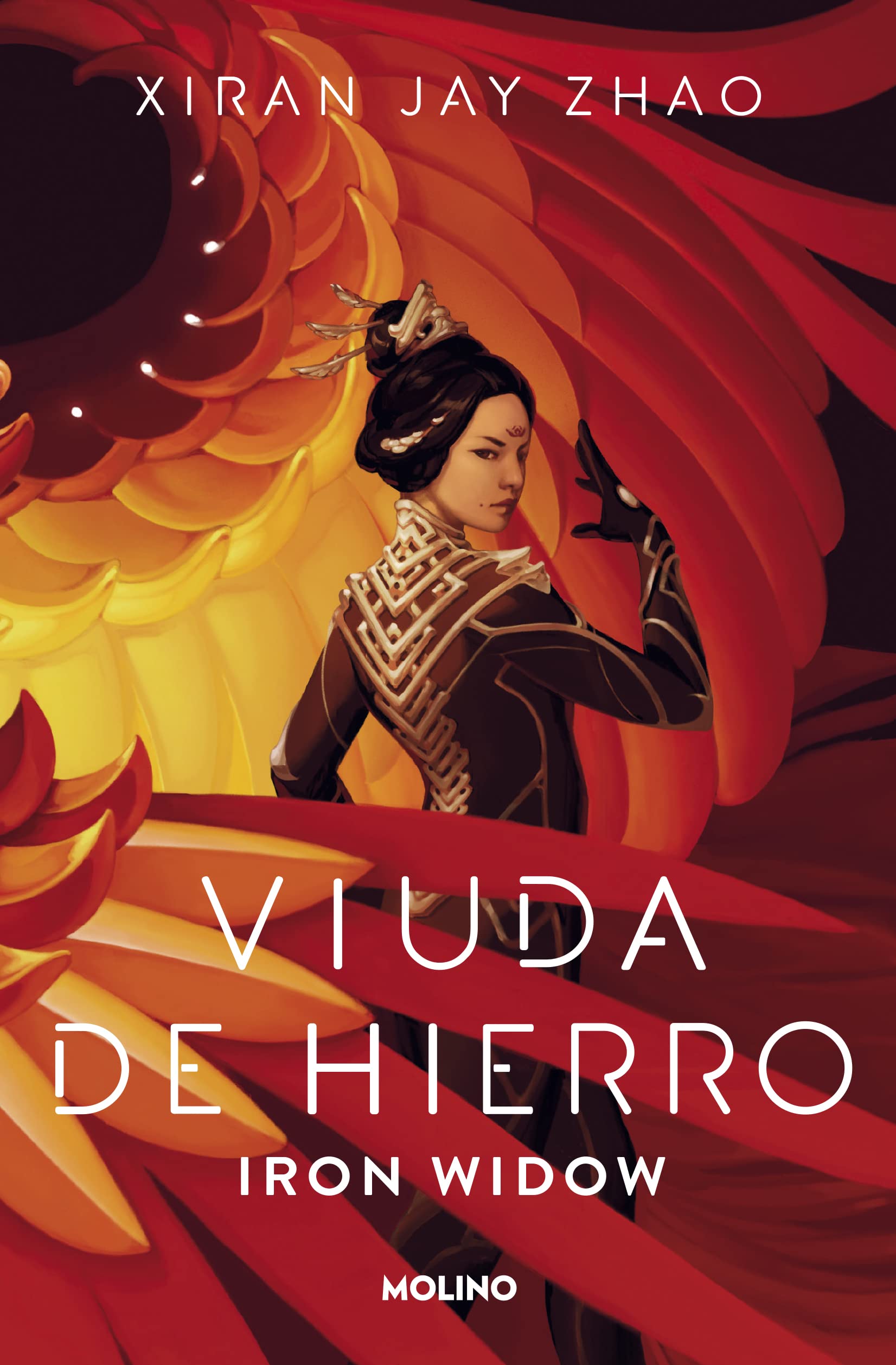 Viuda de hierro (Iron Widow #1)