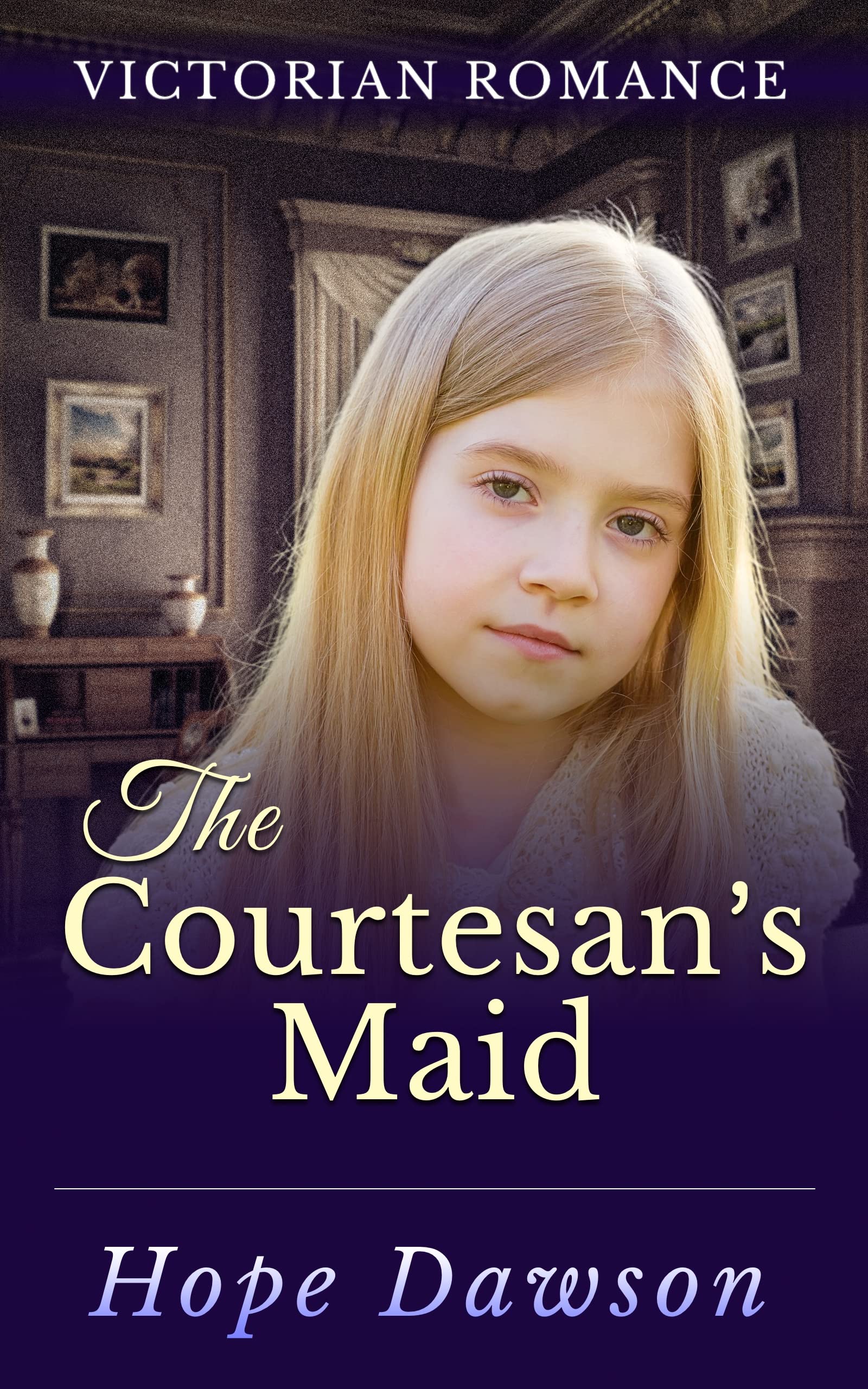 The Courtesan's Maid