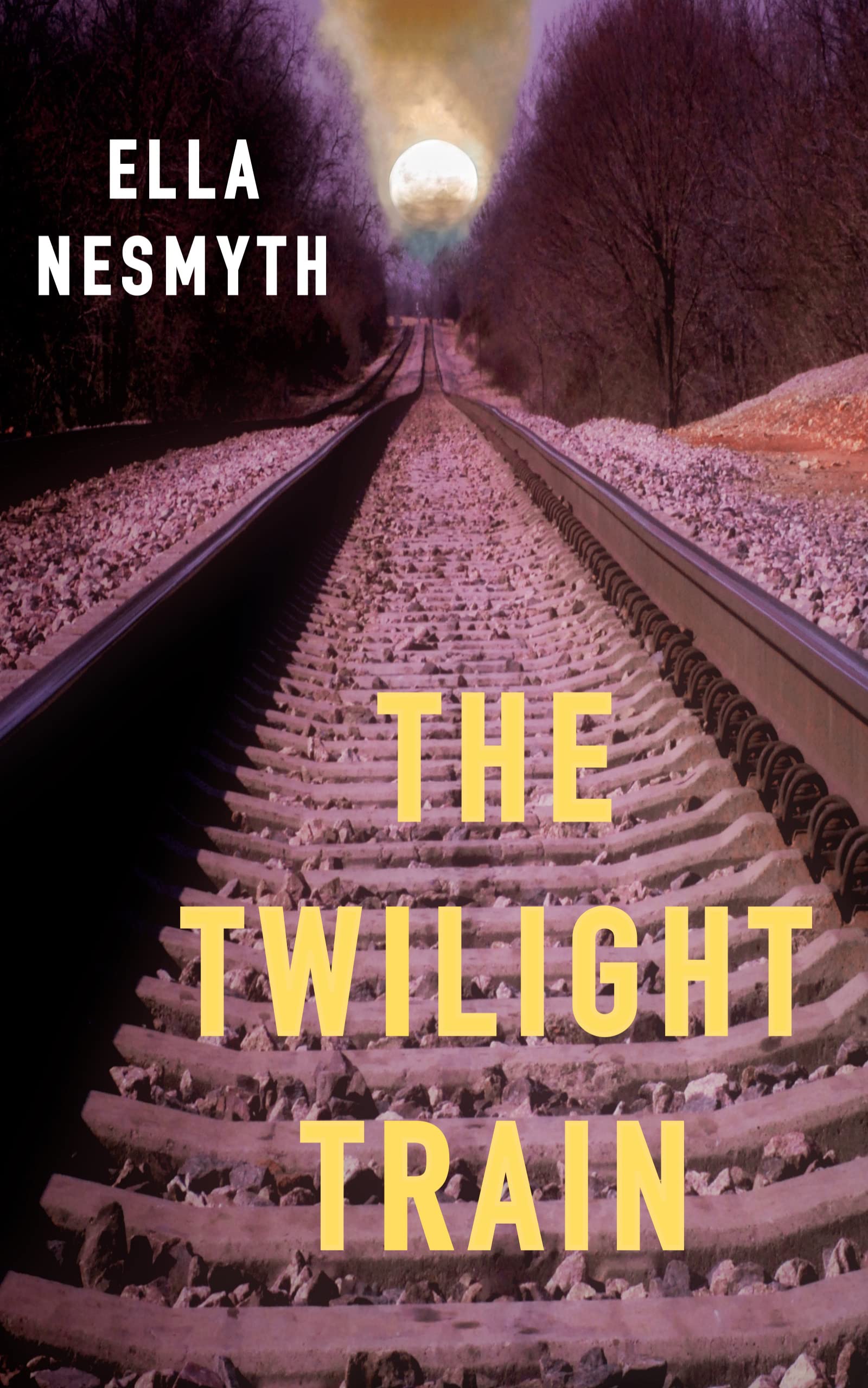 The Twilight Train An Urban Fantasy Speculative Fiction Short Story