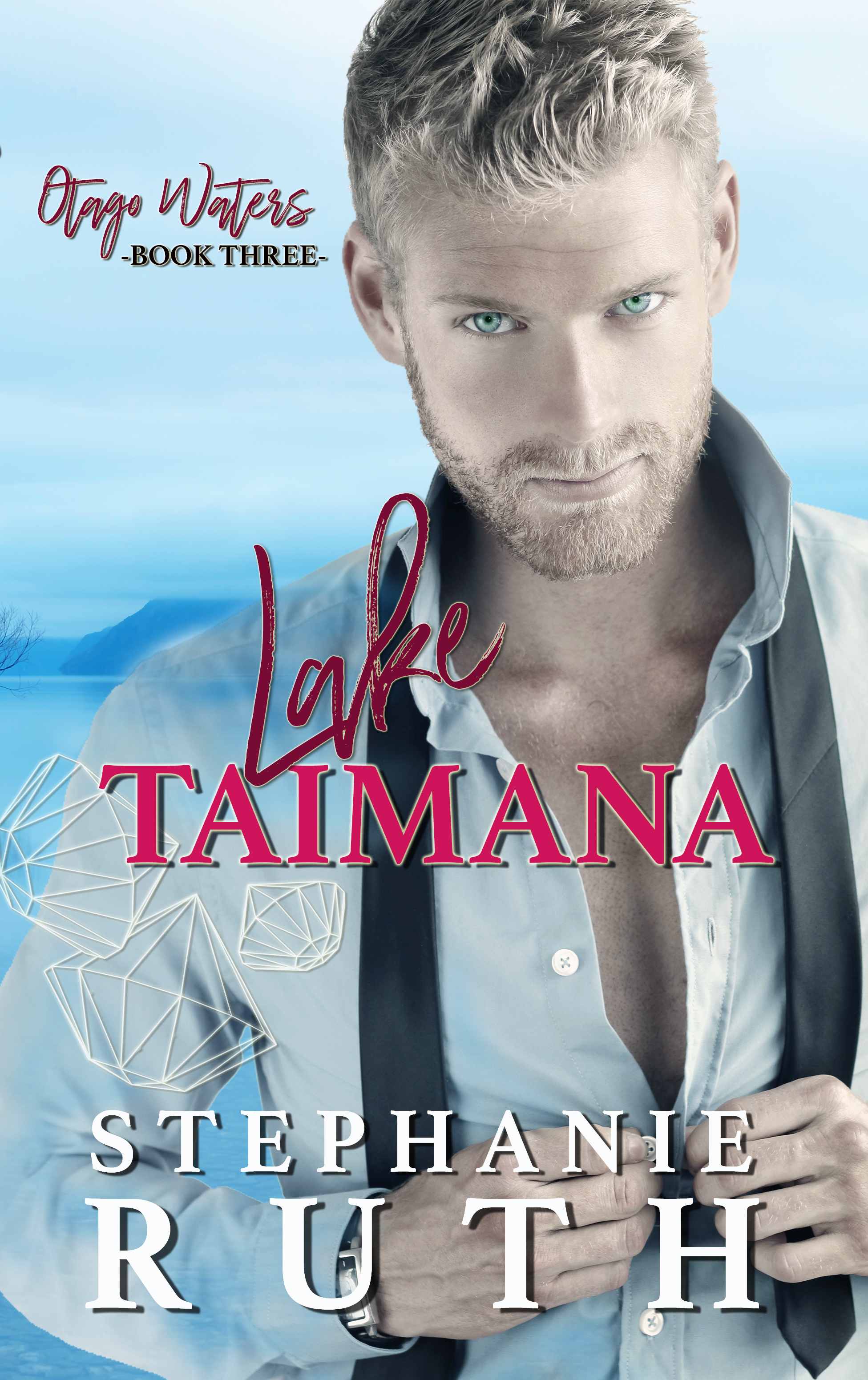 Lake Taimana book cover