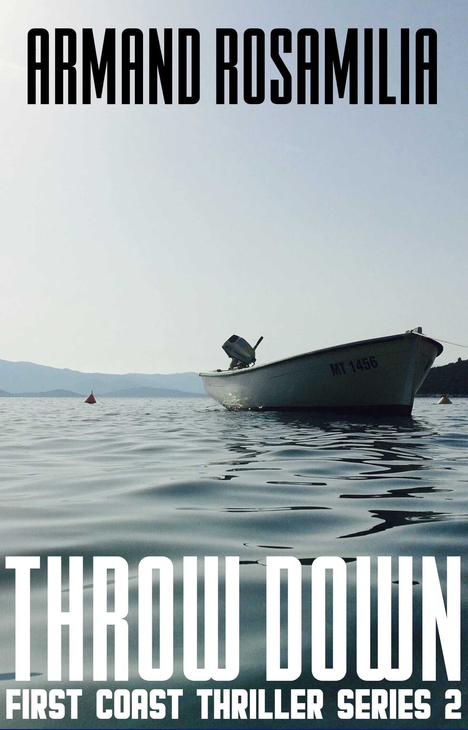 Throw Down book cover